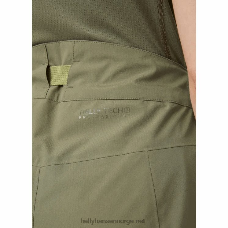 verglas infinity skallbukser for kvinner Helly-Hansen F6TJ01752 spurv gre
