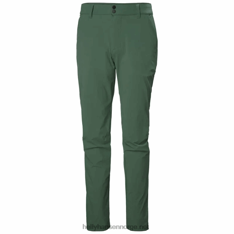 verglas infinity skallbukser for kvinner Helly-Hansen F6TJ01754 svart