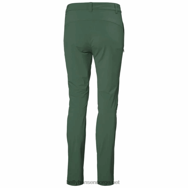 verglas infinity skallbukser for kvinner Helly-Hansen F6TJ01754 svart