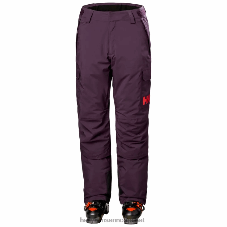 bellissimo 2 skibukser for kvinner Helly-Hansen F6TJ01838 marinen