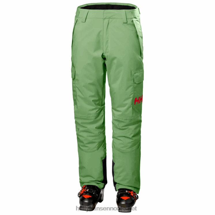 dameswitch cargo isolerte skibukser Helly-Hansen F6TJ01840 knust gra