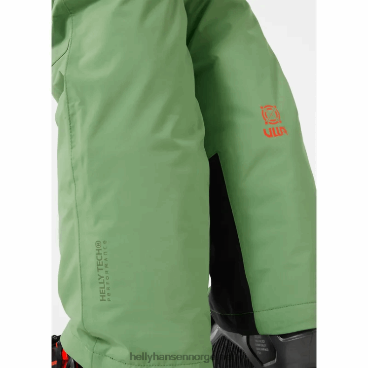 dameswitch cargo isolerte skibukser Helly-Hansen F6TJ01840 knust gra