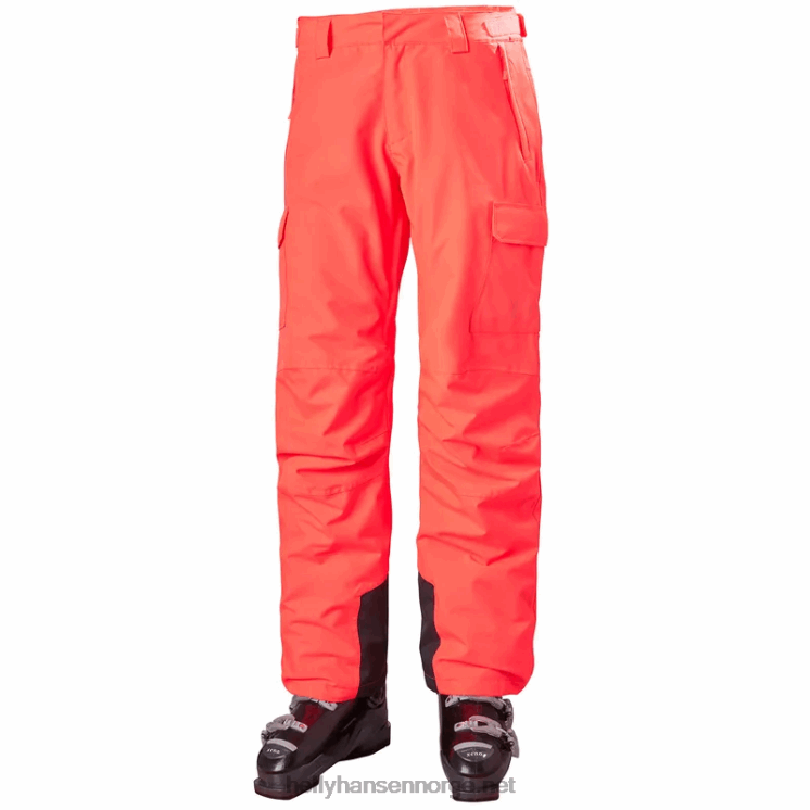 dameswitch cargo isolerte skibukser Helly-Hansen F6TJ01841 jade