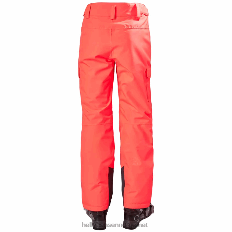 dameswitch cargo isolerte skibukser Helly-Hansen F6TJ01841 jade