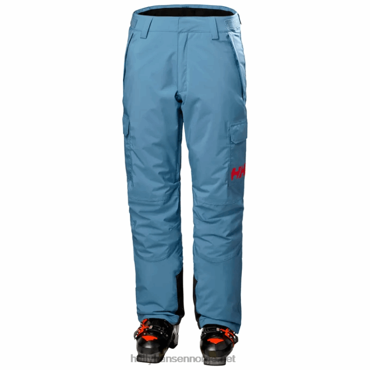 dameswitch cargo isolerte skibukser Helly-Hansen F6TJ01842 neon koraller
