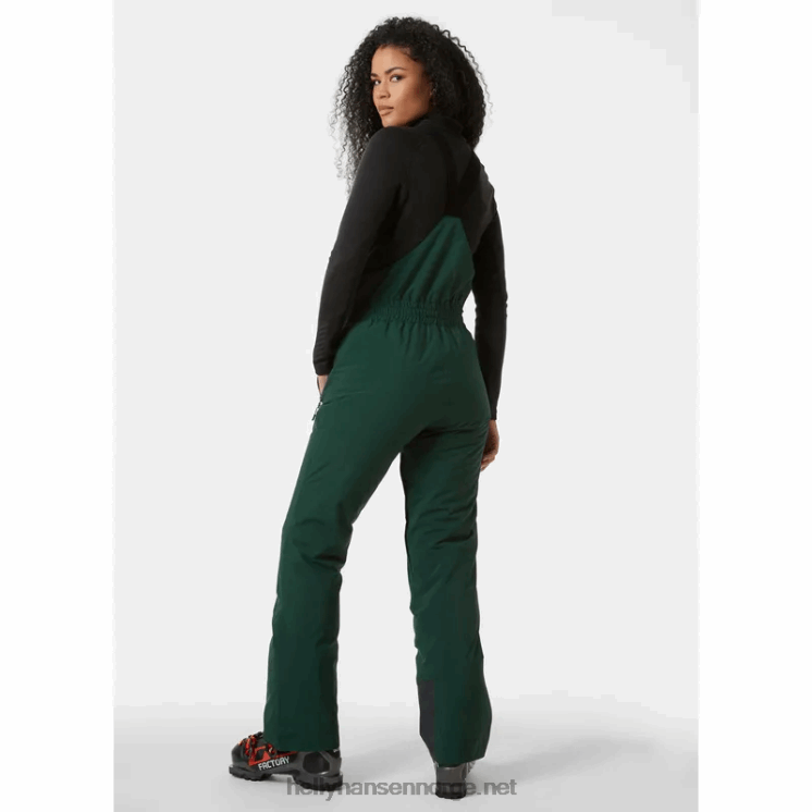 dameswitch cargo isolerte skibukser Helly-Hansen F6TJ01844 svart