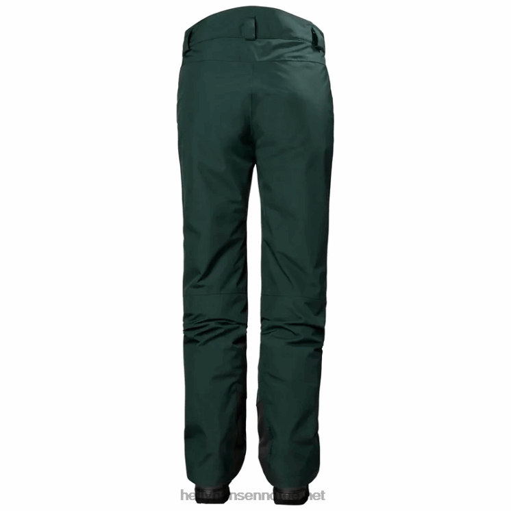 snøstorm isolerte skibukser for kvinner Helly-Hansen F6TJ01857 ametyst