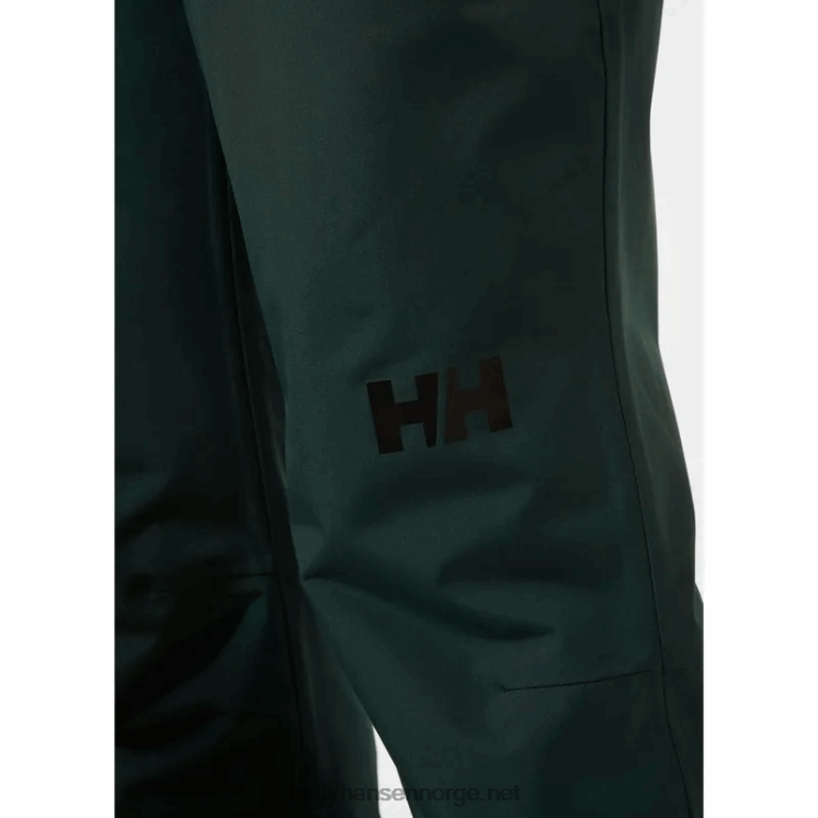 snøstorm isolerte skibukser for kvinner Helly-Hansen F6TJ01857 ametyst