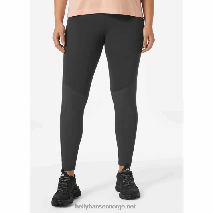 dame blaze 7/8 turtights Helly-Hansen F6TJ01788 gran