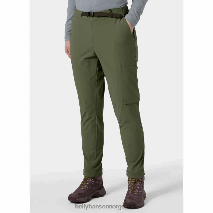 dame campfire 2.0 turbukse Helly-Hansen F6TJ01772 berggrunn