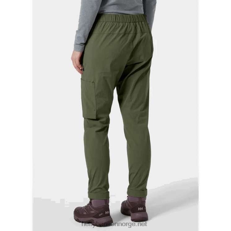 dame campfire 2.0 turbukse Helly-Hansen F6TJ01772 berggrunn