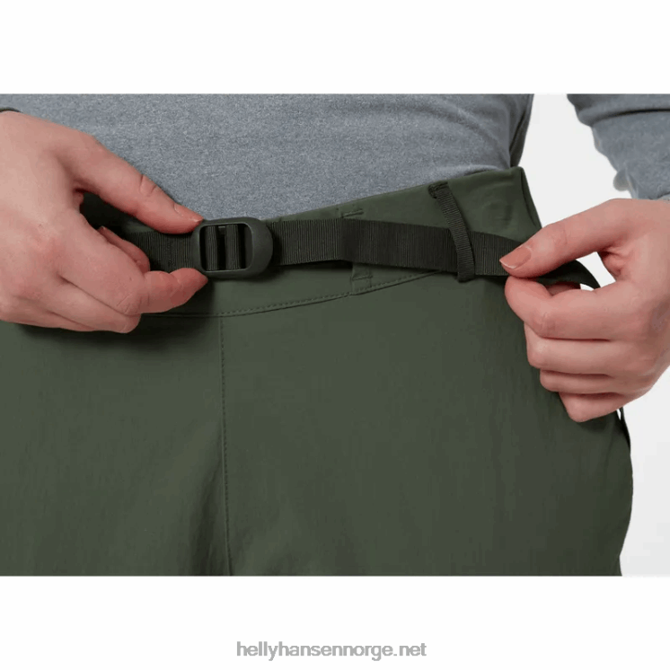 dame campfire 2.0 turbukse Helly-Hansen F6TJ01772 berggrunn