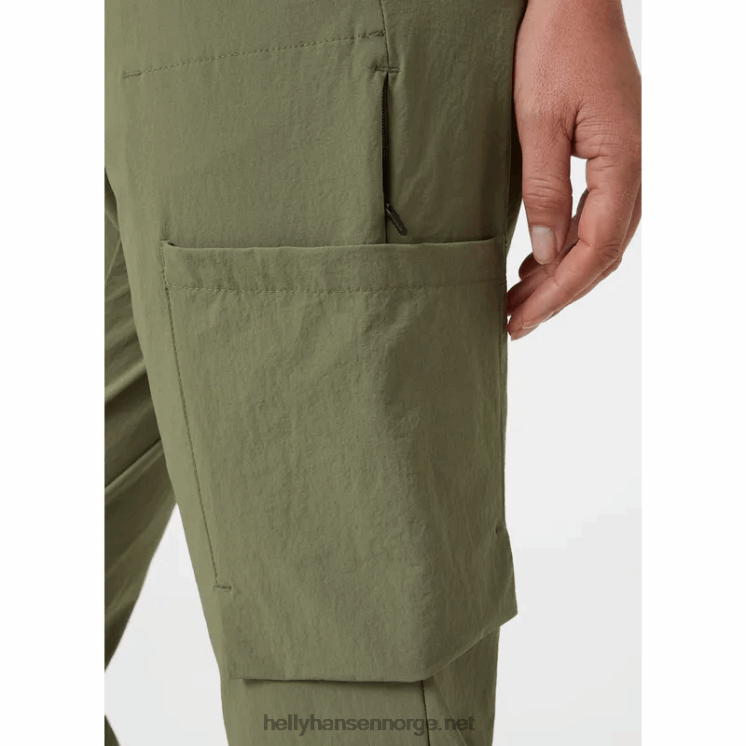 dame campfire 2.0 turbukse Helly-Hansen F6TJ01772 berggrunn