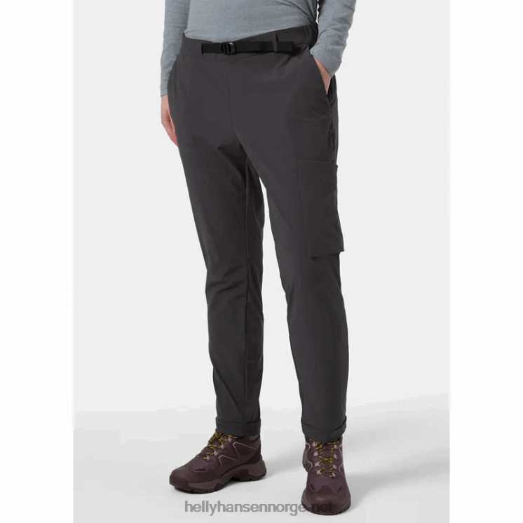 dame campfire 2.0 turbukse Helly-Hansen F6TJ01773 lav grønn