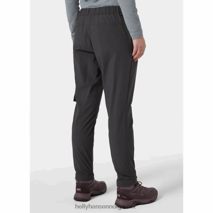 dame campfire 2.0 turbukse Helly-Hansen F6TJ01773 lav grønn