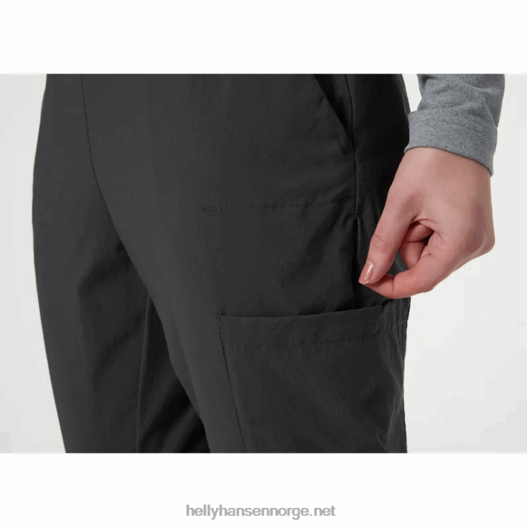 dame campfire 2.0 turbukse Helly-Hansen F6TJ01773 lav grønn