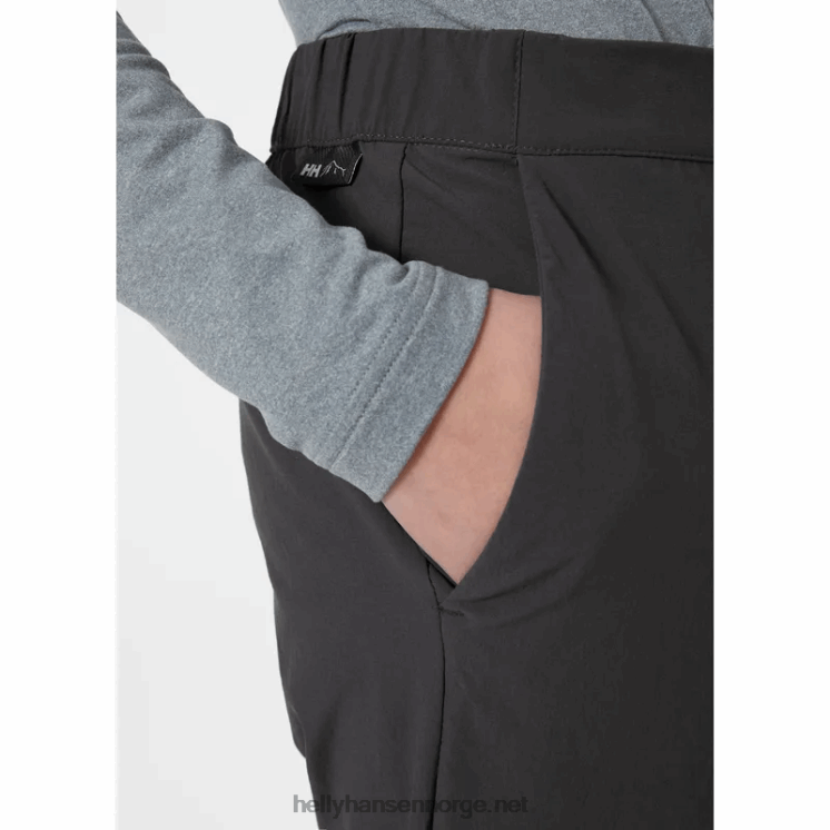 dame campfire 2.0 turbukse Helly-Hansen F6TJ01773 lav grønn