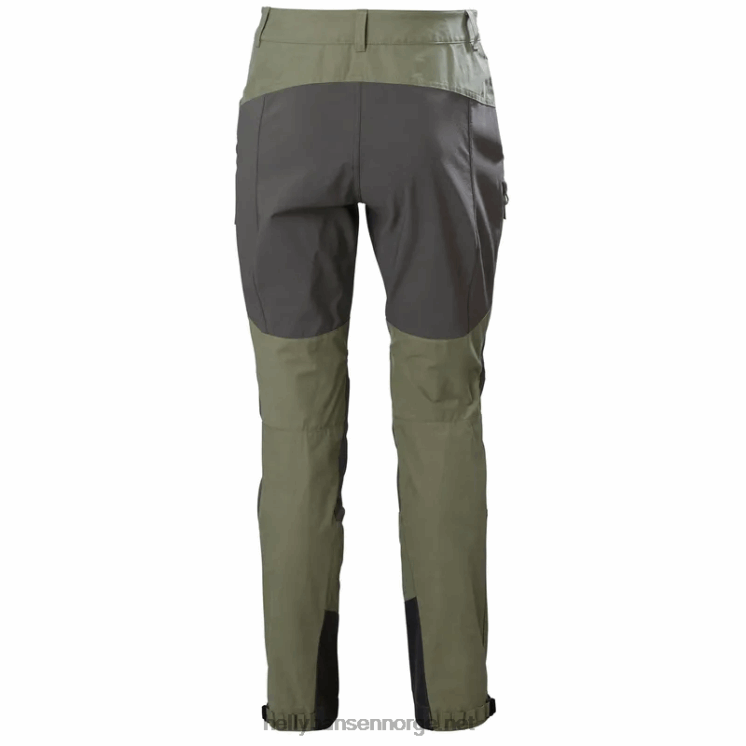 dame campfire 2.0 turbukse Helly-Hansen F6TJ01774 ibenholt