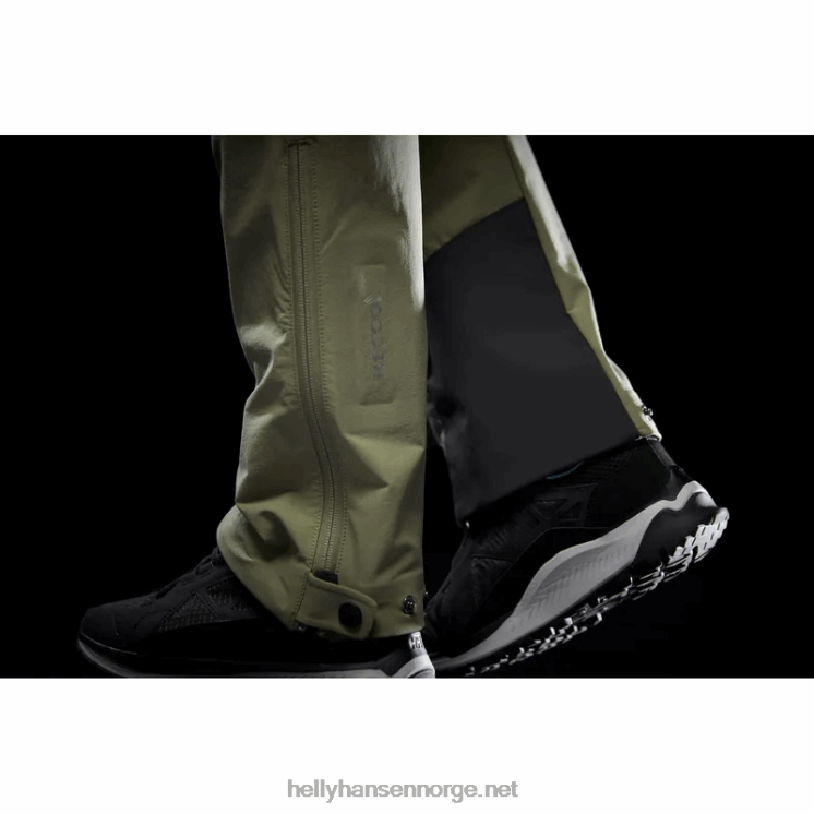 dame odin muninn 2.0 skallbukse Helly-Hansen F6TJ01769 blå tåke