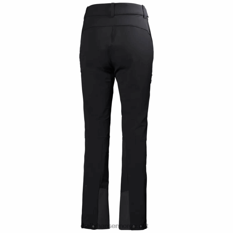 dame odin muninn 2.0 skallbukse Helly-Hansen F6TJ01770 lav grønn