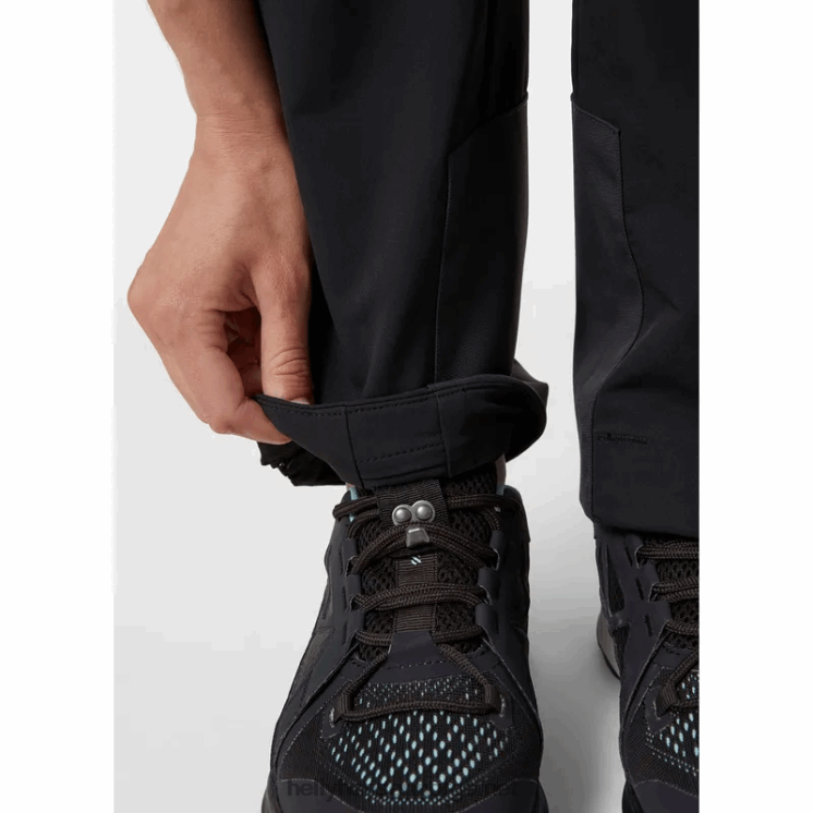 dame odin muninn 2.0 skallbukse Helly-Hansen F6TJ01770 lav grønn