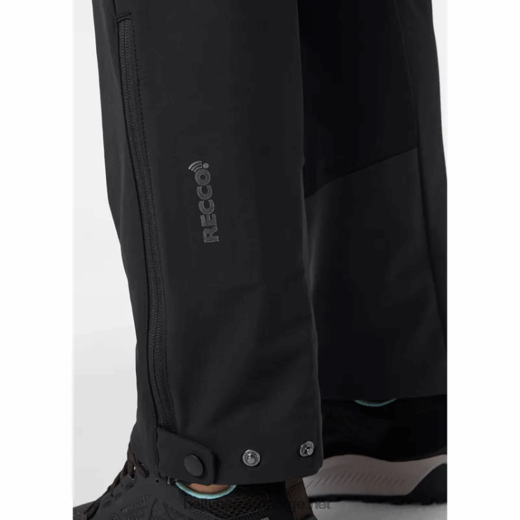 dame odin muninn 2.0 skallbukse Helly-Hansen F6TJ01770 lav grønn