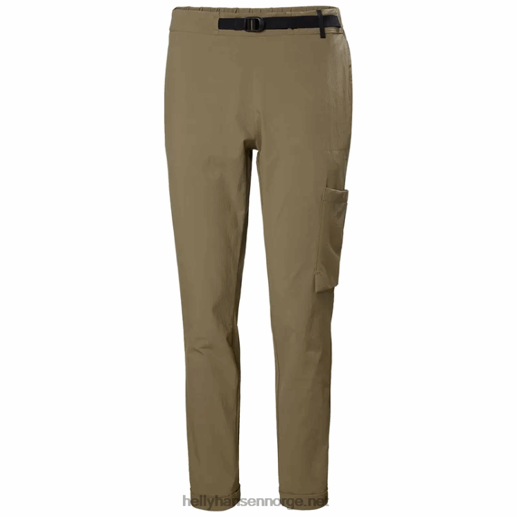 dame odin muninn 2.0 skallbukse Helly-Hansen F6TJ01771 svart