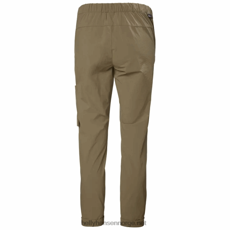 dame odin muninn 2.0 skallbukse Helly-Hansen F6TJ01771 svart