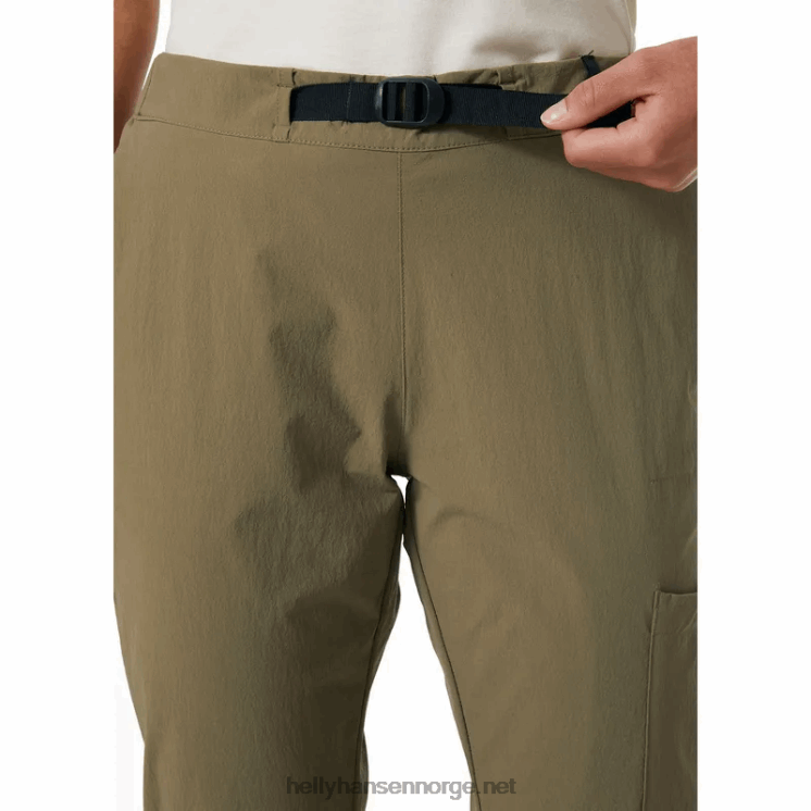 dame odin muninn 2.0 skallbukse Helly-Hansen F6TJ01771 svart