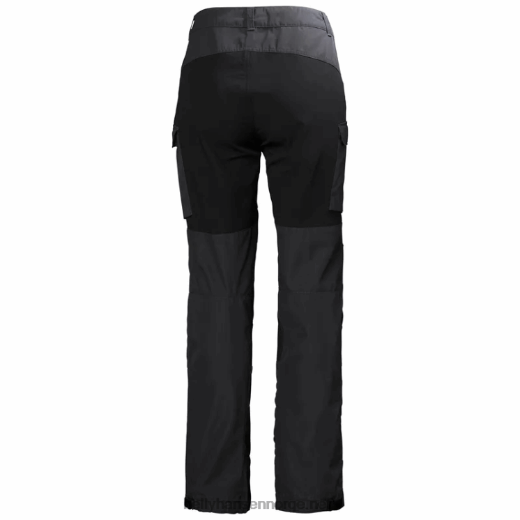 dame vandre tur bukser Helly-Hansen F6TJ01784 spurv gre