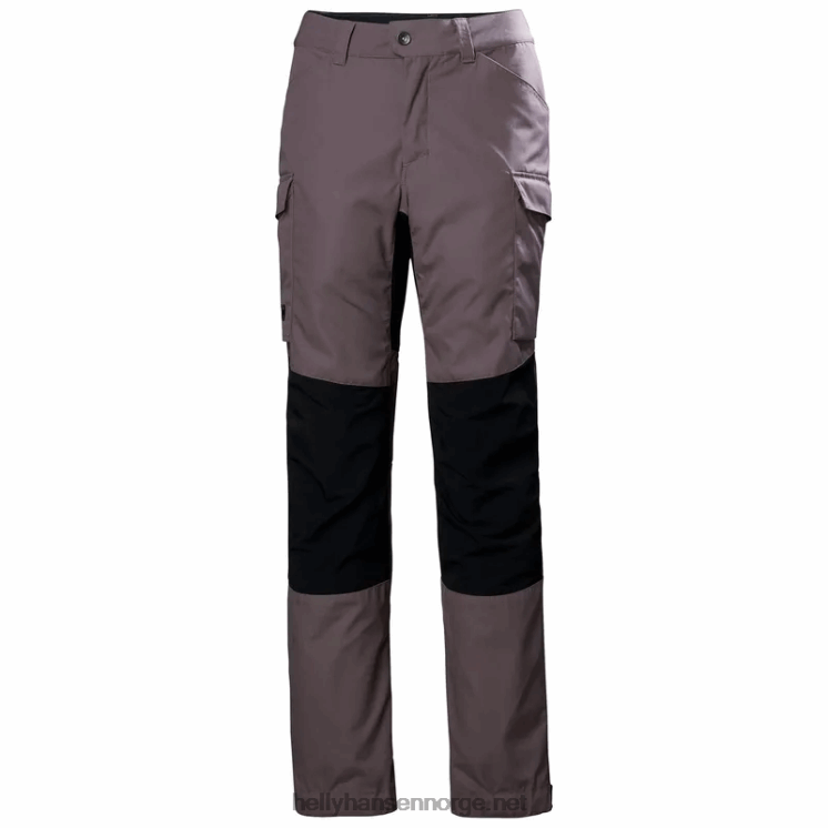 kvinners 7/8 lengde konstruerte leggins Helly-Hansen F6TJ01783 svart