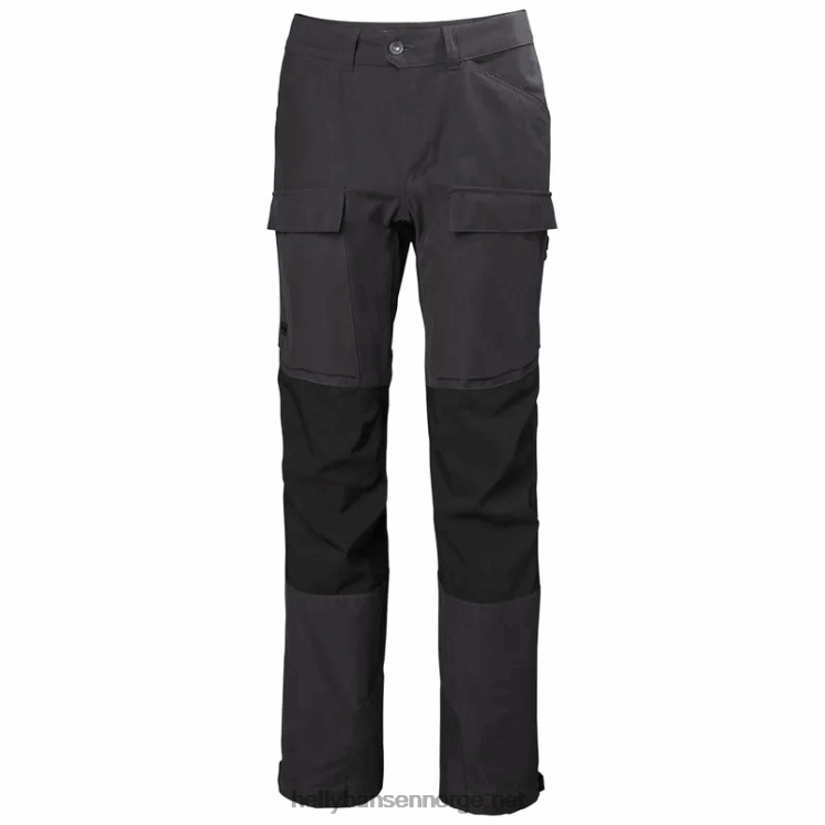 kvinners veir tur bukser Helly-Hansen F6TJ01775 lav grønn