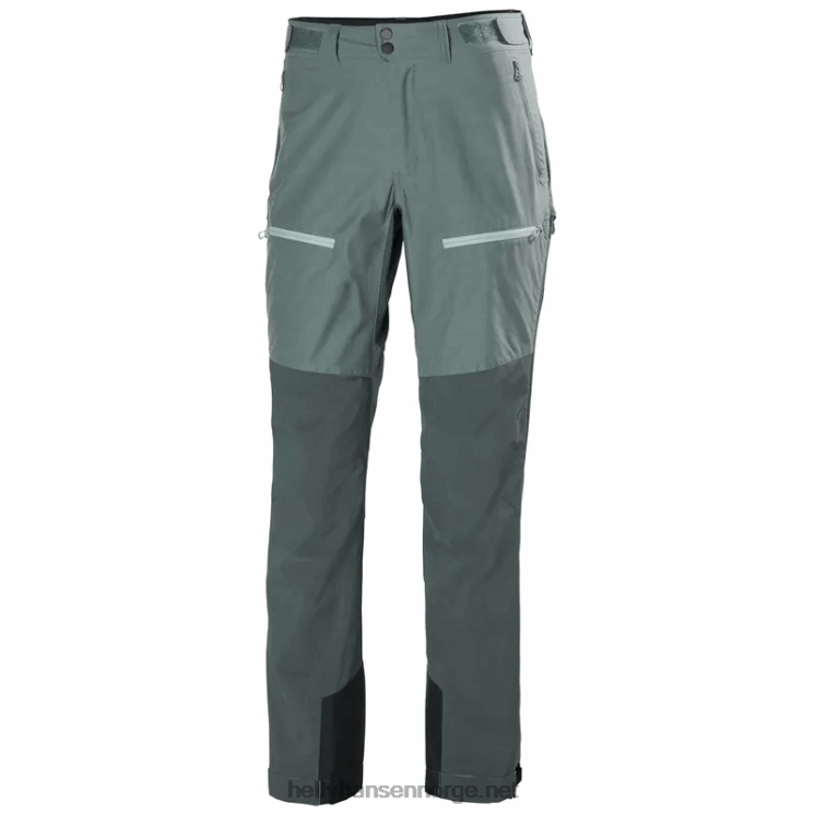 verglas tur bukser for kvinner Helly-Hansen F6TJ01777 jade