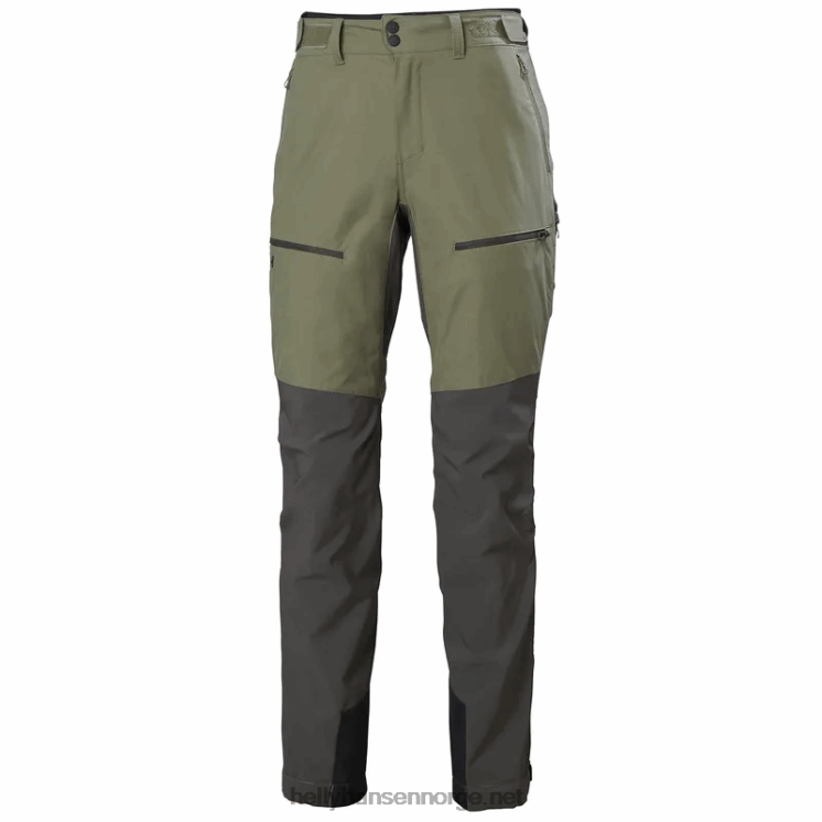 verglas tur bukser for kvinner Helly-Hansen F6TJ01778 tropper