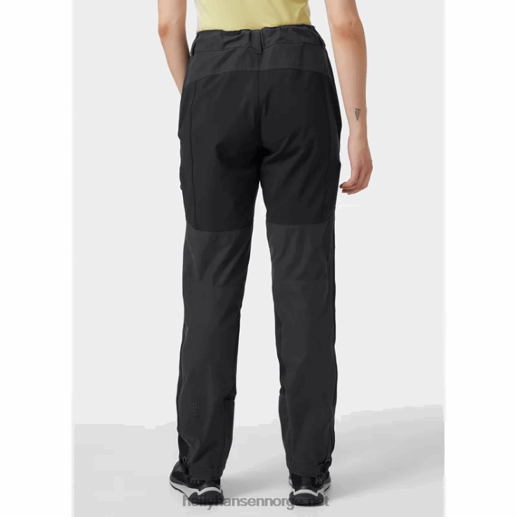 verglas tur bukser for kvinner Helly-Hansen F6TJ01779 lav grønn