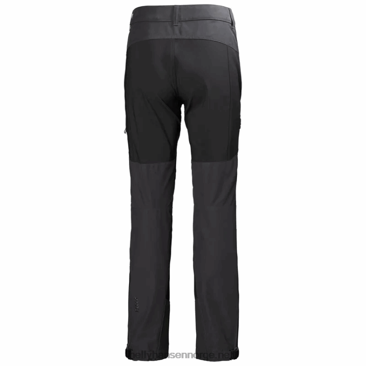 verglas tur bukser for kvinner Helly-Hansen F6TJ01779 lav grønn