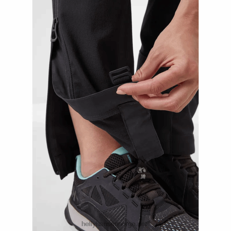 verglas tur bukser for kvinner Helly-Hansen F6TJ01779 lav grønn