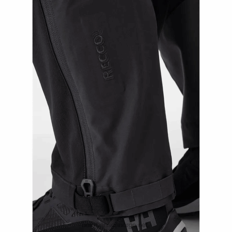 verglas tur bukser for kvinner Helly-Hansen F6TJ01779 lav grønn