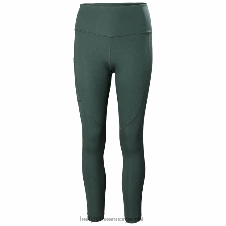 verglas tur bukser for kvinner Helly-Hansen F6TJ01780 ibenholt