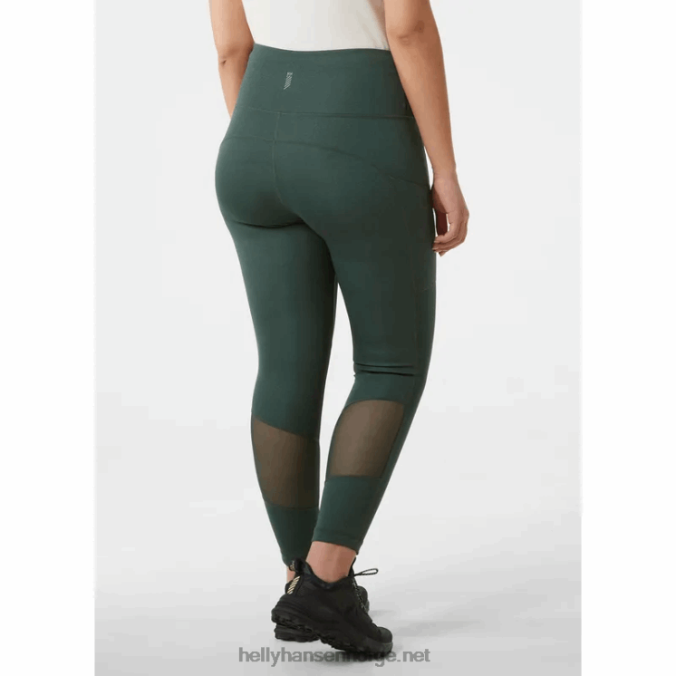 verglas tur bukser for kvinner Helly-Hansen F6TJ01780 ibenholt