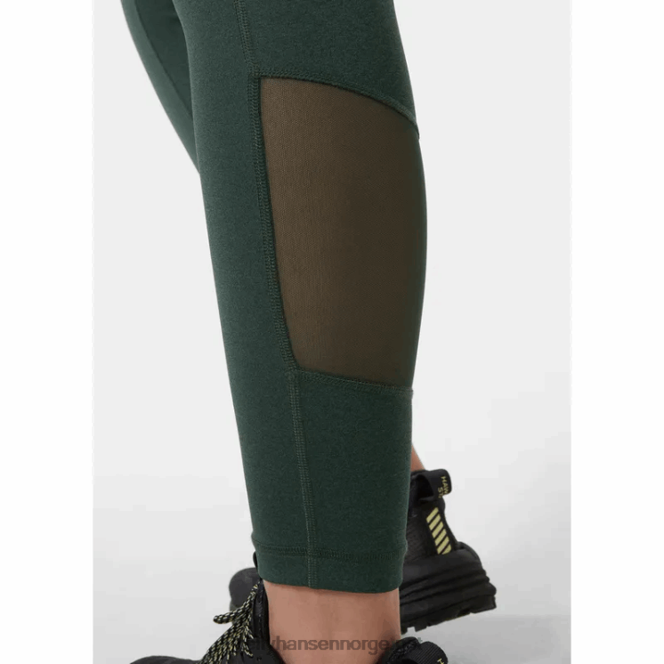 verglas tur bukser for kvinner Helly-Hansen F6TJ01780 ibenholt