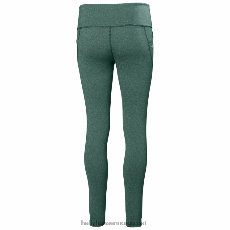 verglas varme løpetights for kvinner Helly-Hansen F6TJ01765 svart