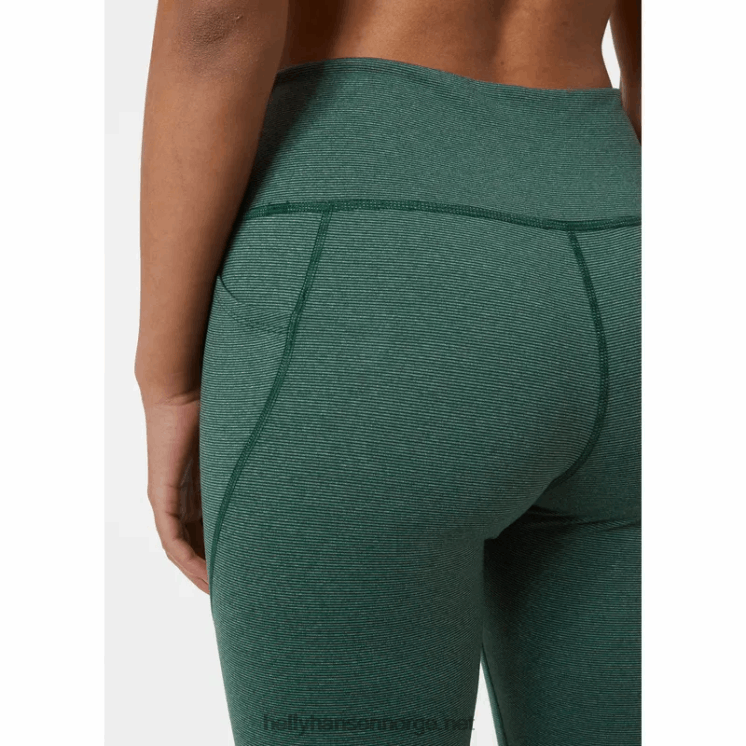 verglas varme løpetights for kvinner Helly-Hansen F6TJ01765 svart