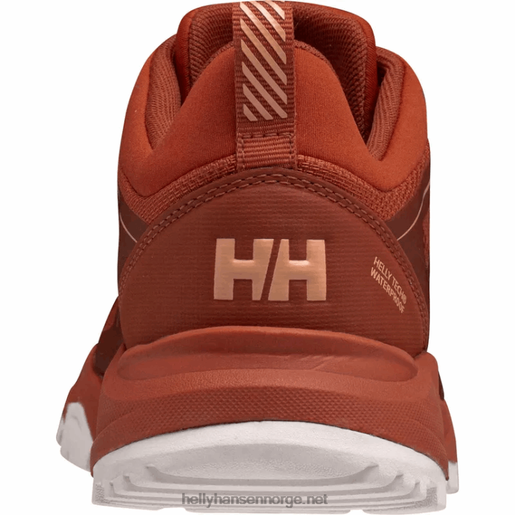 cascade mellomhøye tursko for kvinner Helly-Hansen F6TJ02114 svart/bri