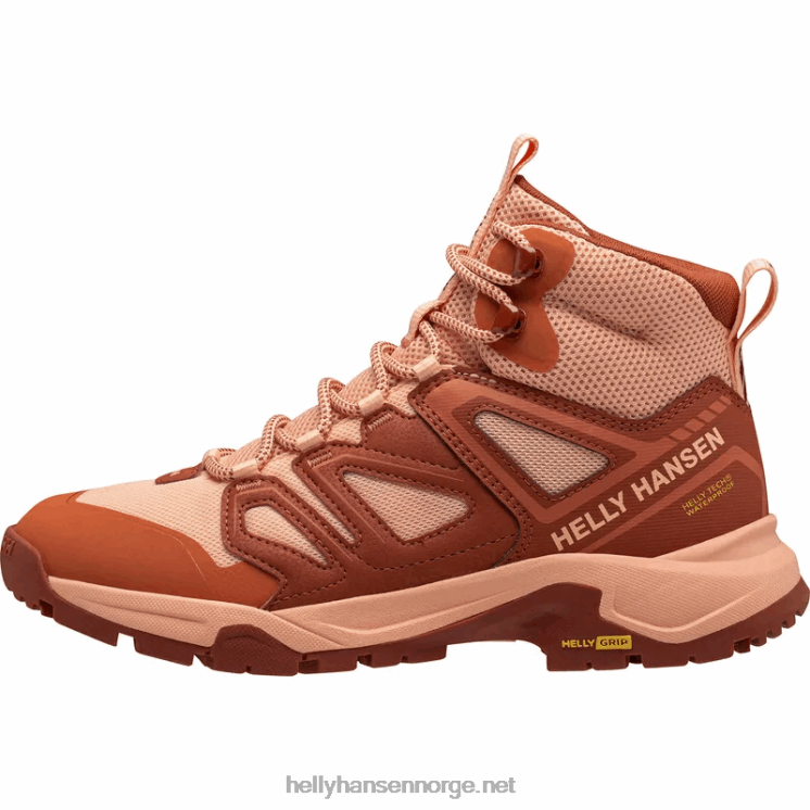 kvinners northway approach tursko Helly-Hansen F6TJ02139 svart/ros