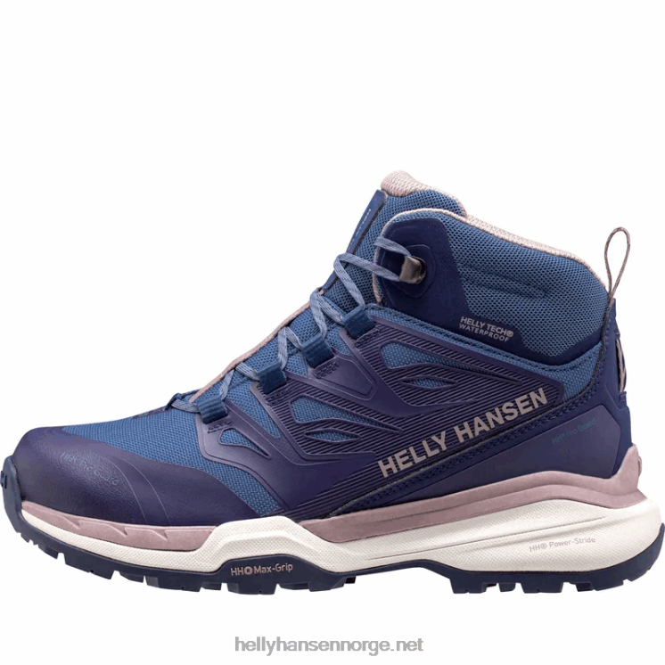 traverstøvler for kvinner Helly-Hansen F6TJ02119 ametyst