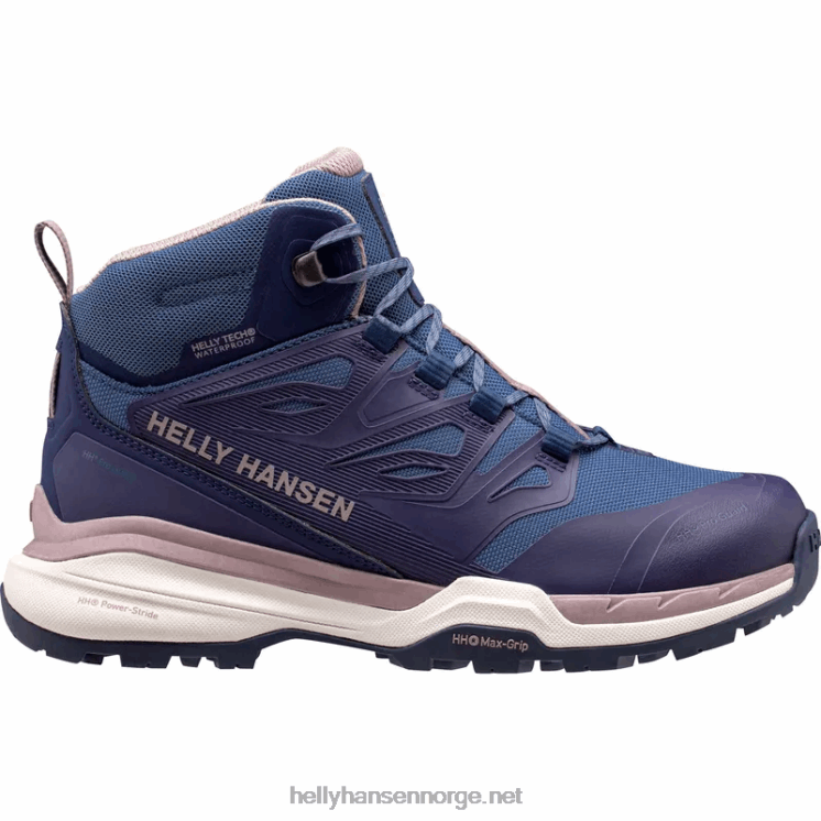 traverstøvler for kvinner Helly-Hansen F6TJ02119 ametyst