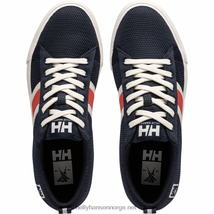 dame berge viking joggesko Helly-Hansen F6TJ02109 off white