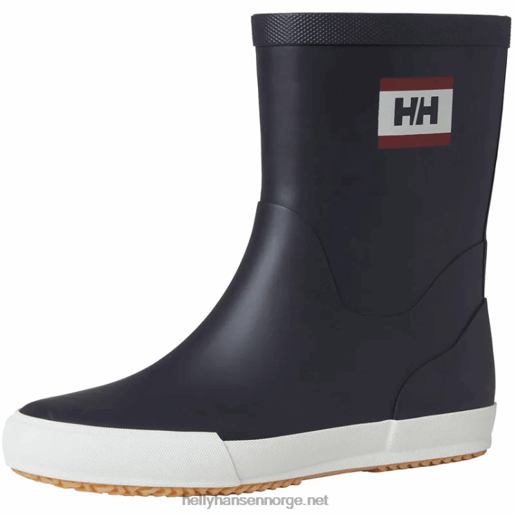 dame nordvik 2 gummistøvler Helly-Hansen F6TJ02182 svart