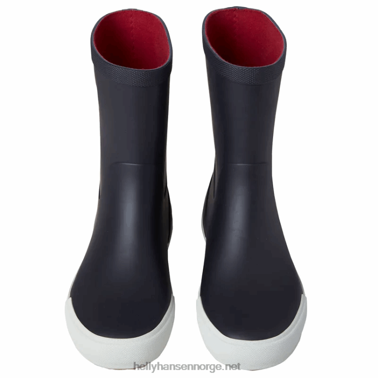 dame nordvik 2 gummistøvler Helly-Hansen F6TJ02182 svart